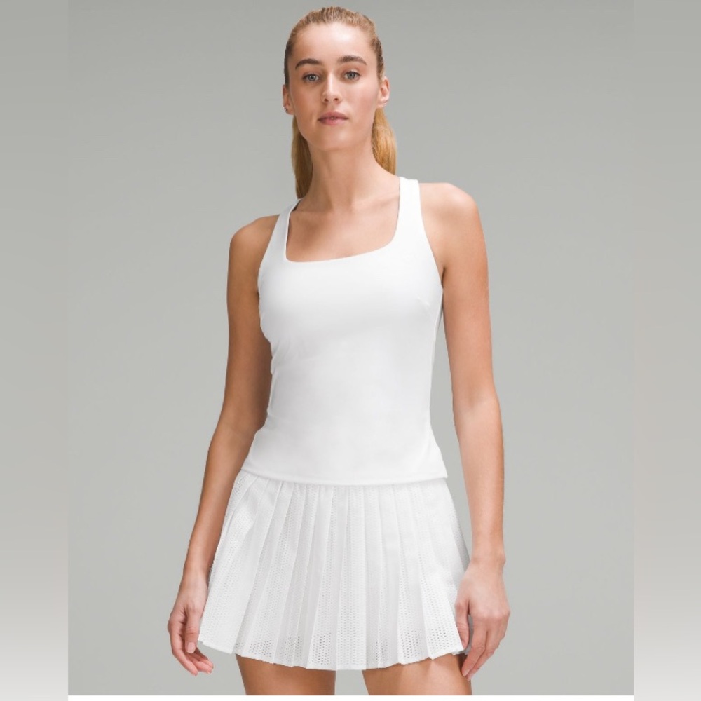 Lululemon Tennis Tank Top Size 10